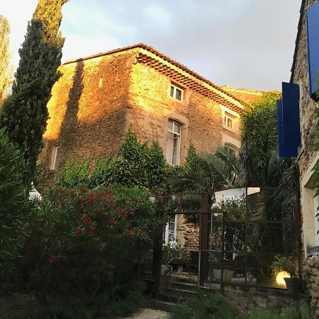 Les Aiguieres En Provence Bed and Breakfast Suze-la-Rousse Exteriör bild
