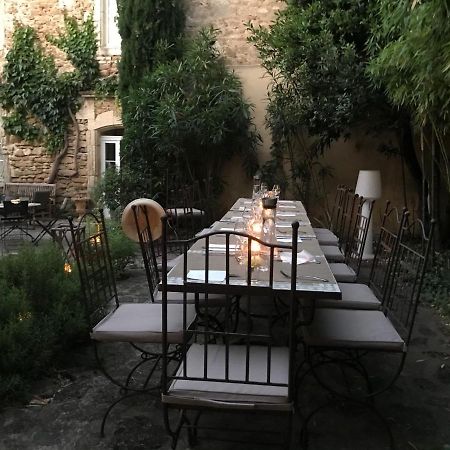 Les Aiguieres En Provence Bed and Breakfast Suze-la-Rousse Exteriör bild