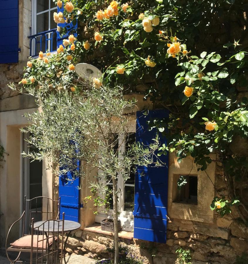 Les Aiguieres En Provence Bed and Breakfast Suze-la-Rousse Exteriör bild