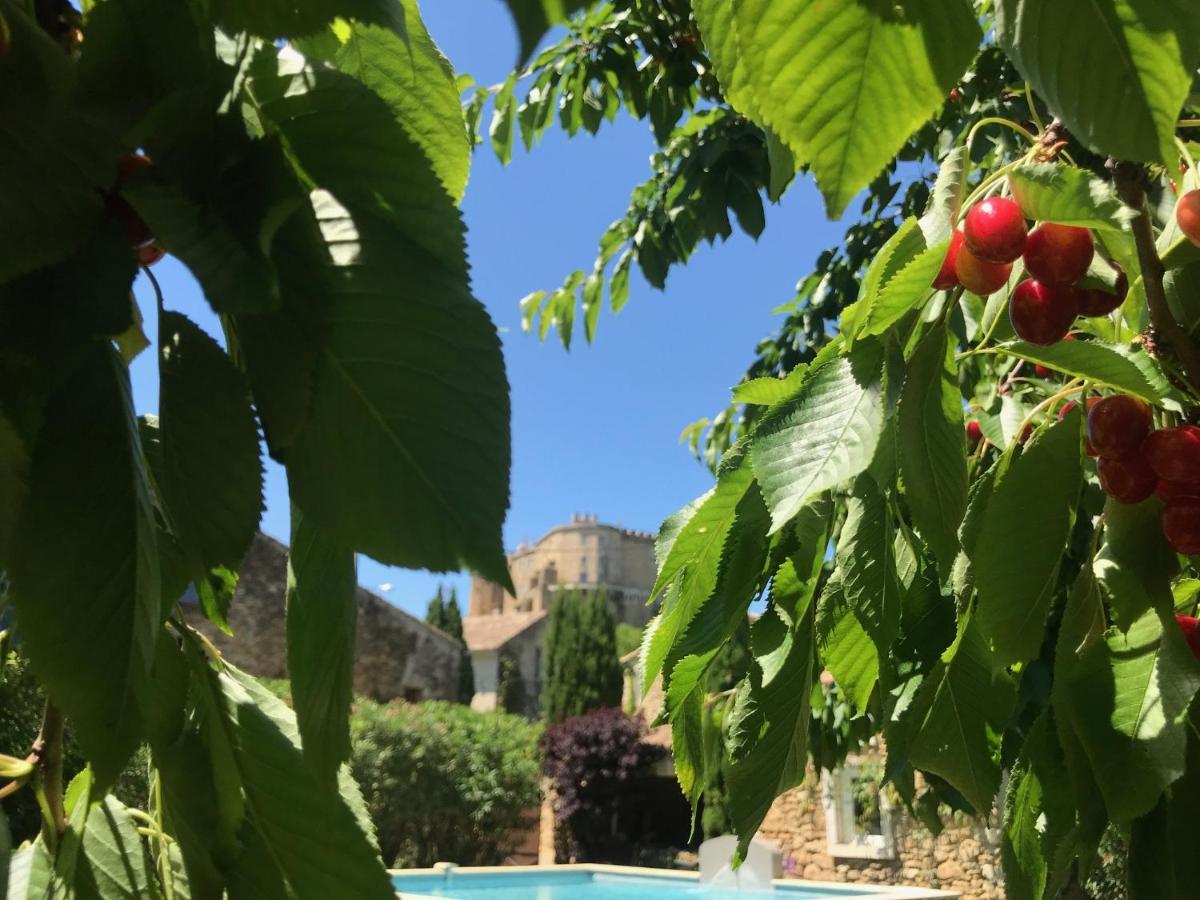 Les Aiguieres En Provence Bed and Breakfast Suze-la-Rousse Exteriör bild