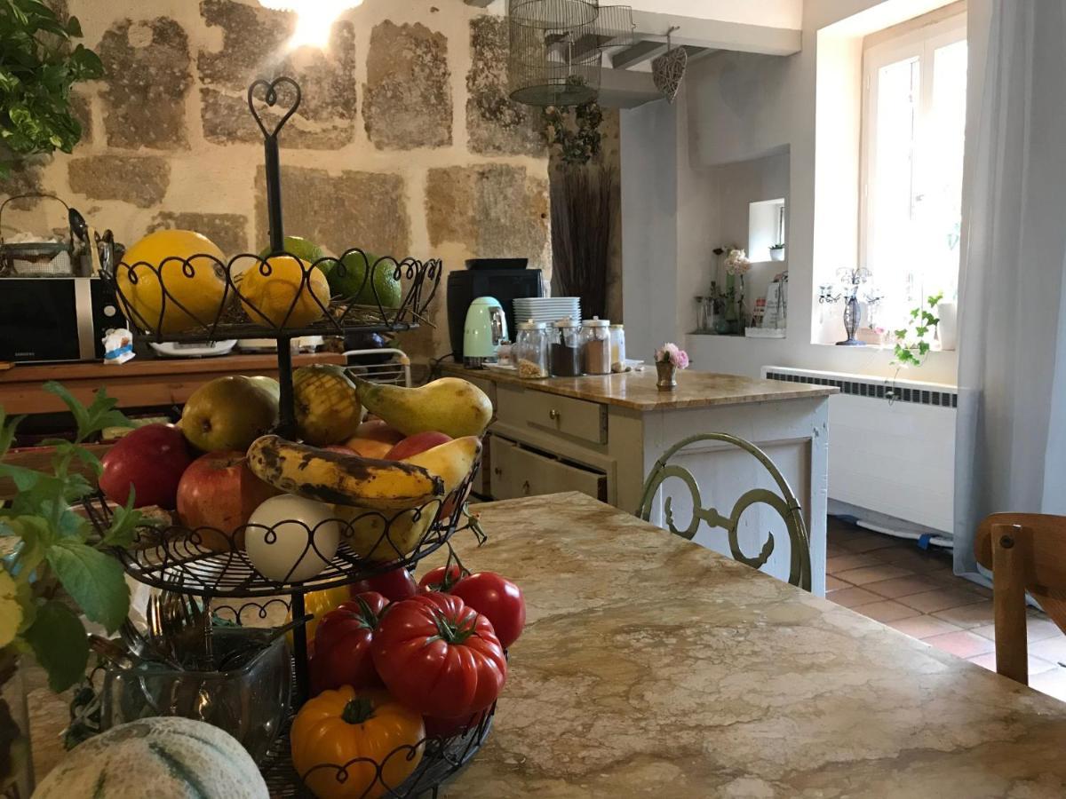 Les Aiguieres En Provence Bed and Breakfast Suze-la-Rousse Exteriör bild