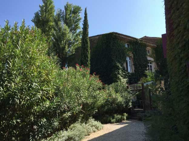 Les Aiguieres En Provence Bed and Breakfast Suze-la-Rousse Exteriör bild