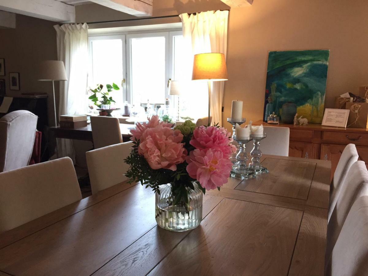 Les Aiguieres En Provence Bed and Breakfast Suze-la-Rousse Exteriör bild