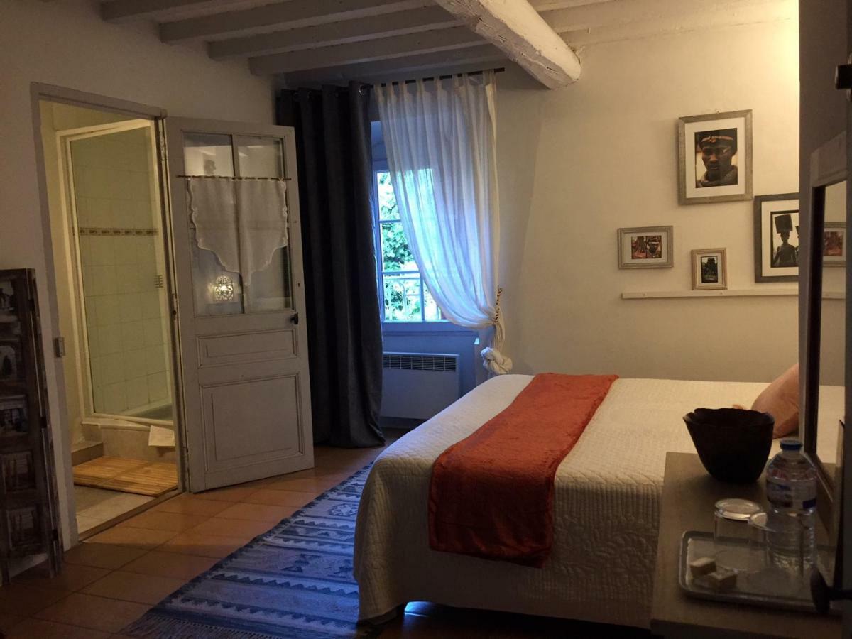 Les Aiguieres En Provence Bed and Breakfast Suze-la-Rousse Exteriör bild