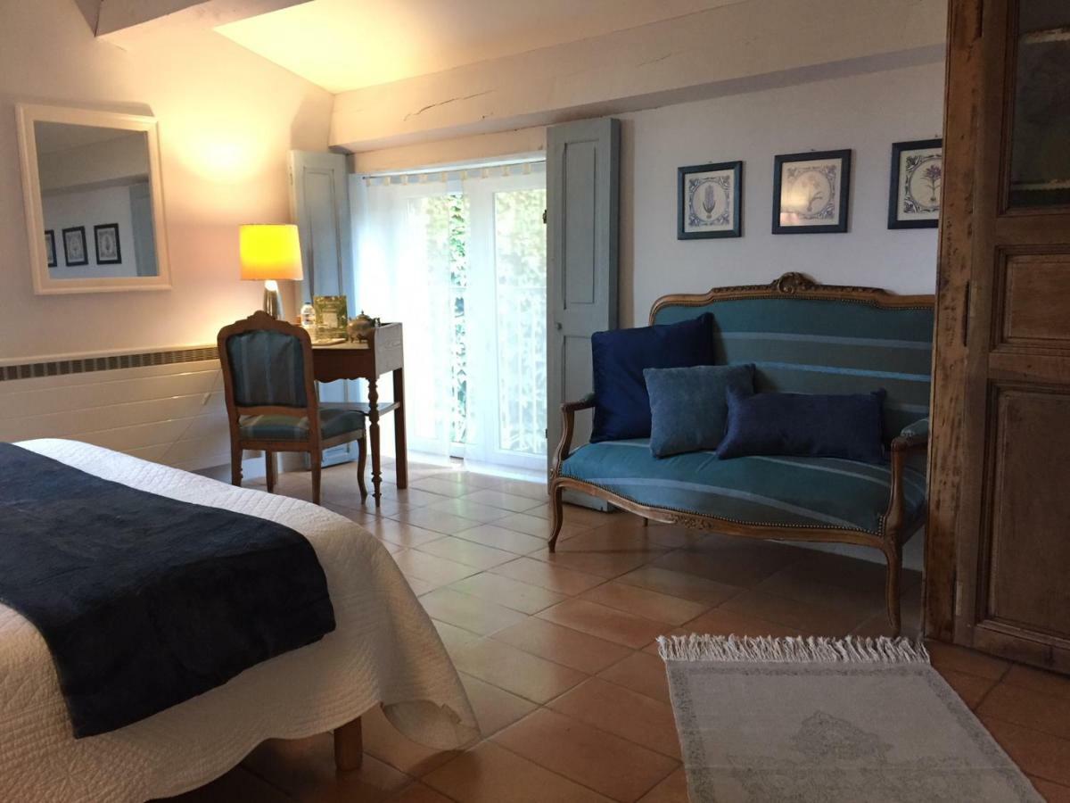 Les Aiguieres En Provence Bed and Breakfast Suze-la-Rousse Exteriör bild