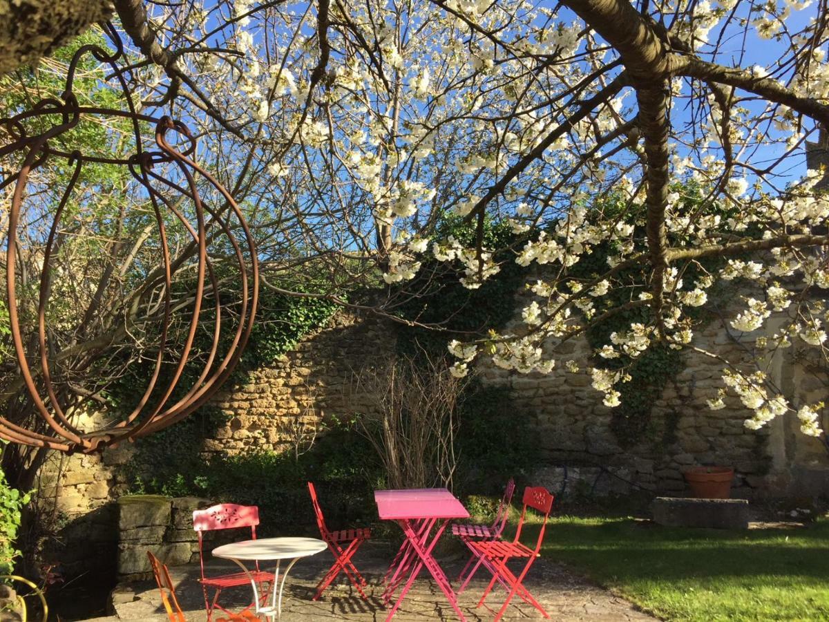 Les Aiguieres En Provence Bed and Breakfast Suze-la-Rousse Exteriör bild